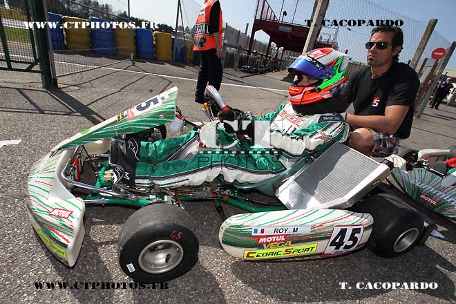 photo de kart