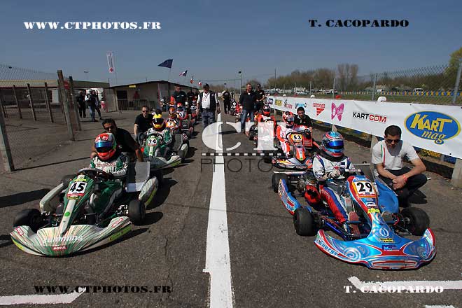 photo de kart