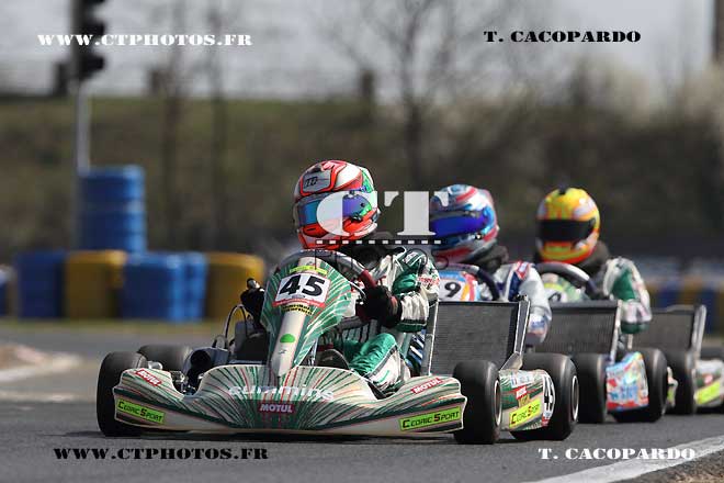 photo de kart