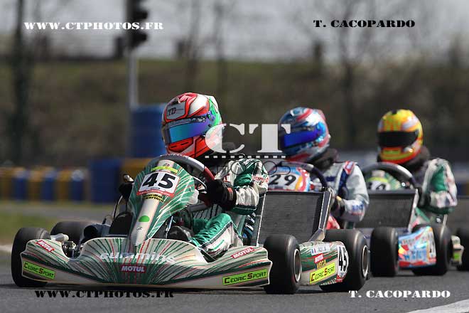 photo de kart