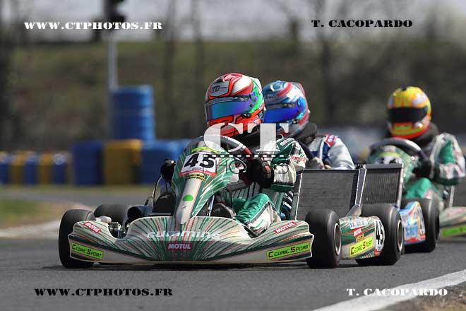 photo de kart