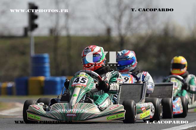 photo de kart