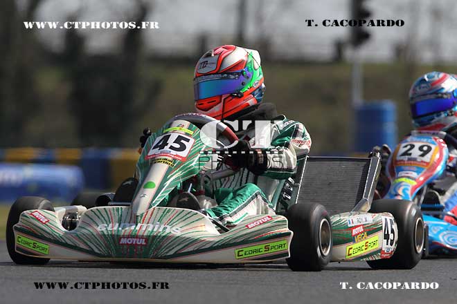 photo de kart