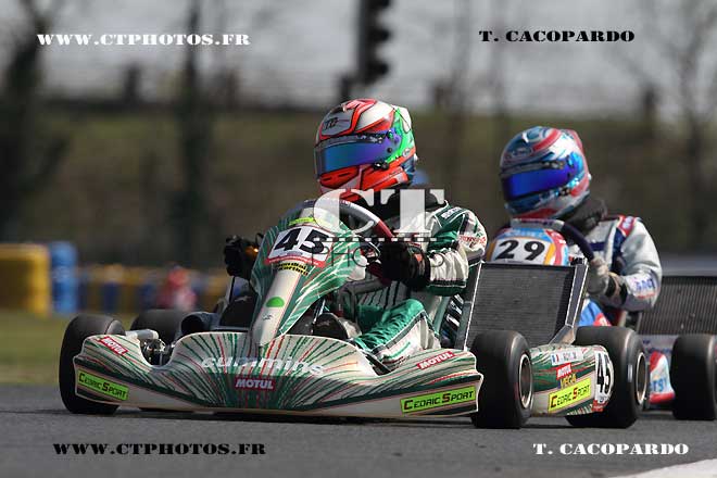 photo de kart