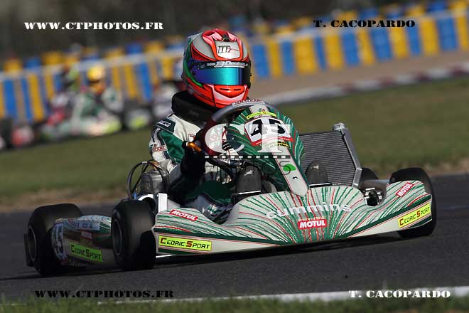 photo de kart