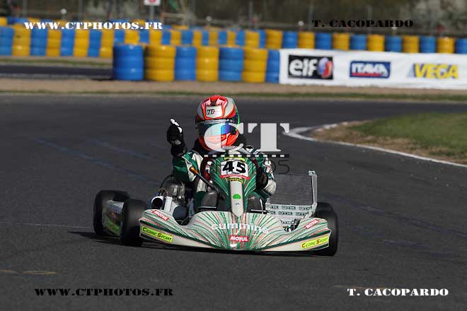 photo de kart