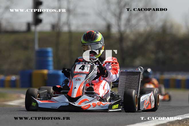 photo de kart