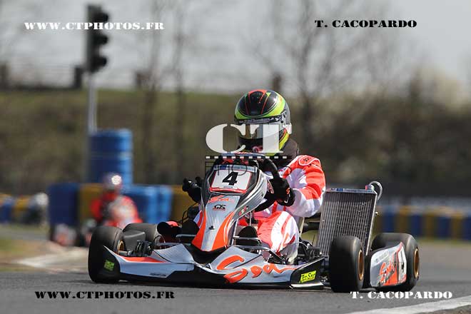 photo de kart