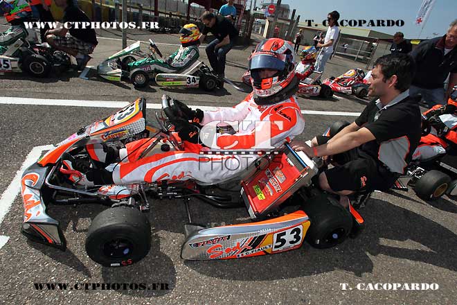 photo de kart