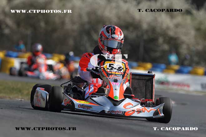 photo de kart