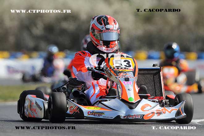 photo de kart