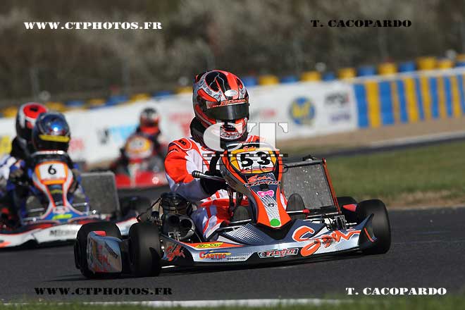 photo de kart