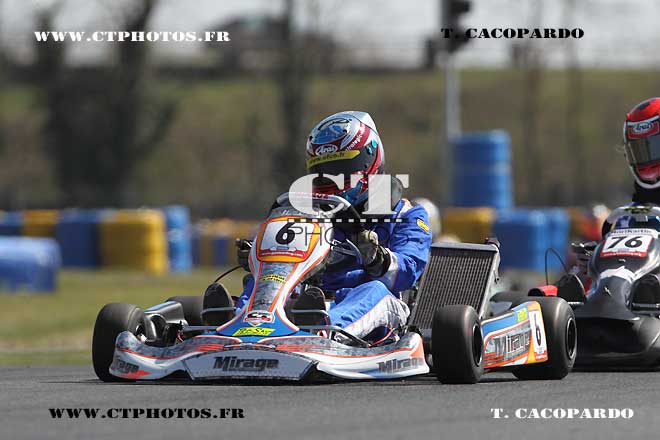 photo de kart