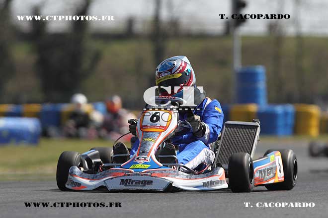 photo de kart