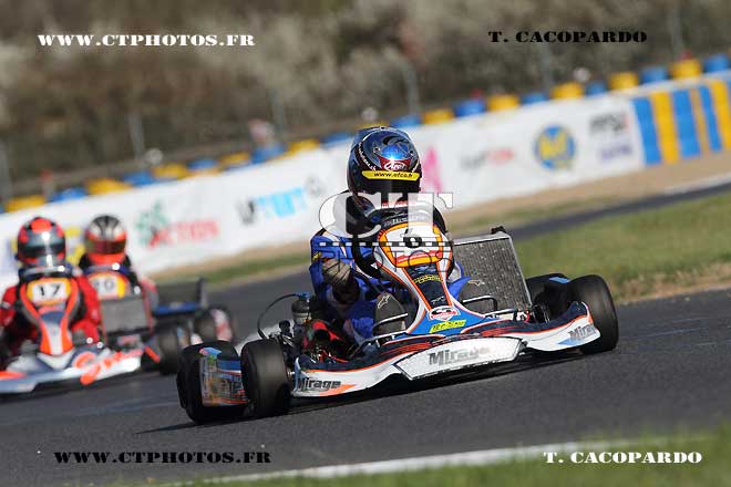 photo de kart