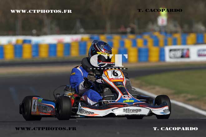 photo de kart