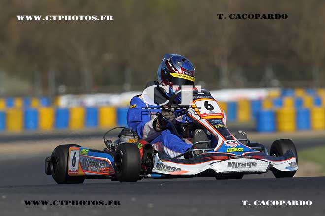 photo de kart