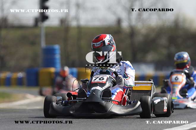 photo de kart