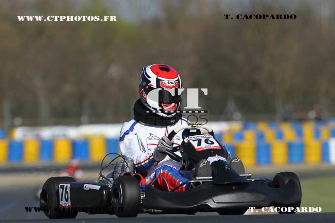 photo de kart