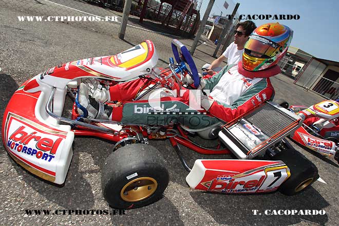 photo de kart