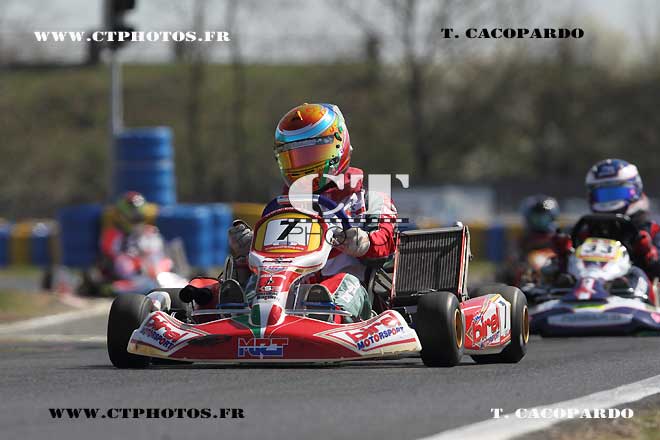 photo de kart