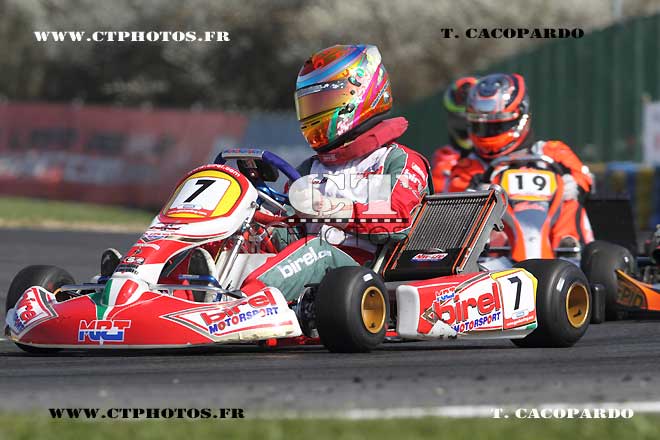 photo de kart