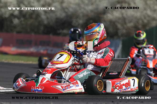 photo de kart