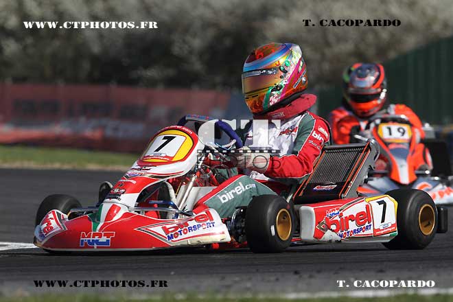 photo de kart