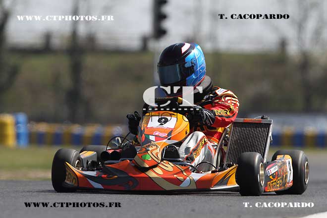 photo de kart