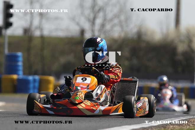 photo de kart