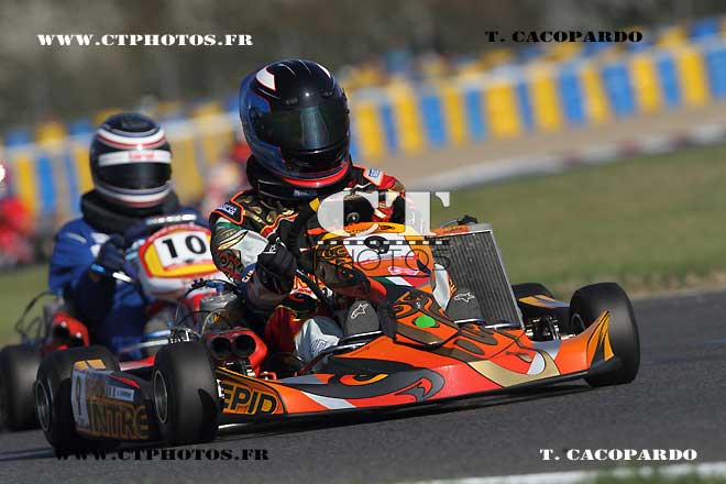 photo de kart