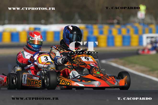 photo de kart