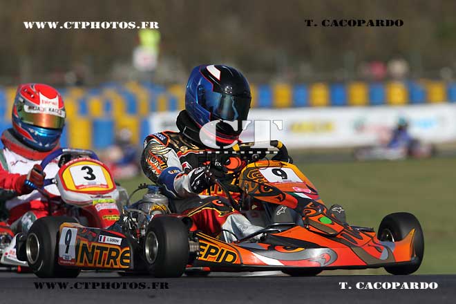 photo de kart