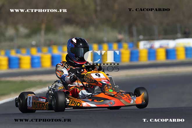 photo de kart