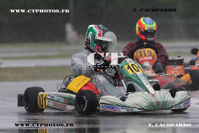 photo de kart