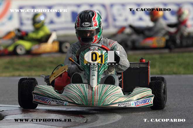 photo de kart