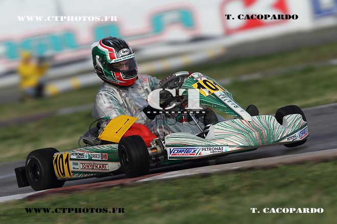 photo de kart