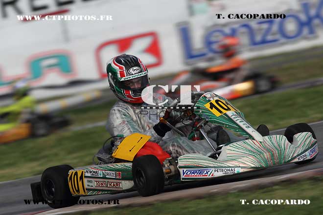 photo de kart