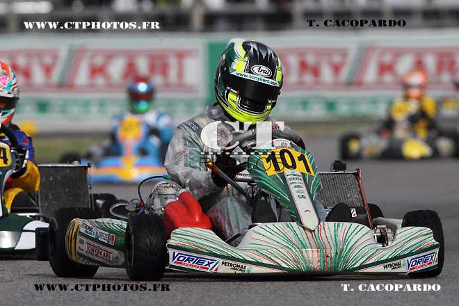 photo de kart