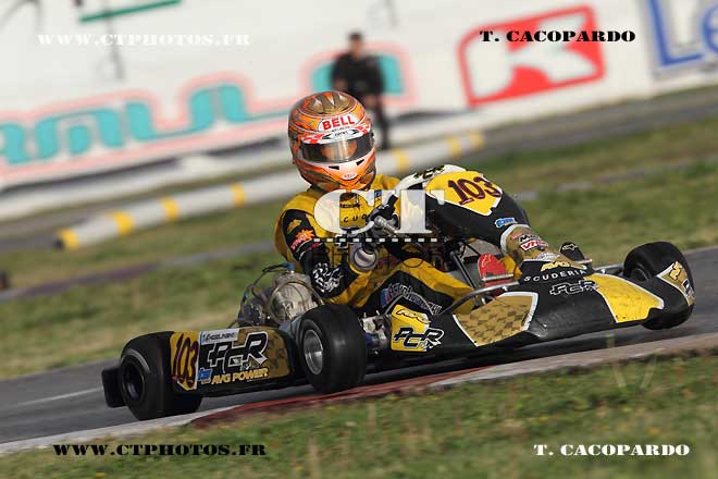 photo de kart