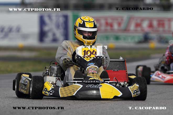 photo de kart