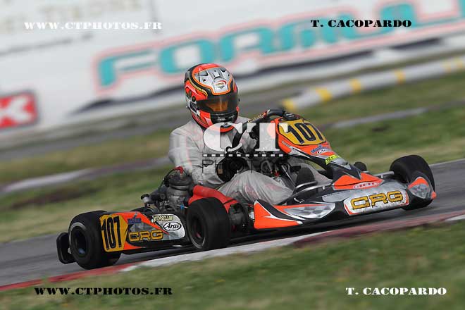 photo de kart