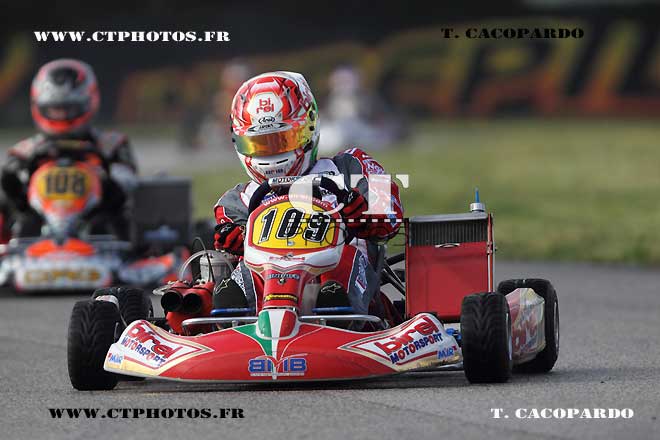 photo de kart