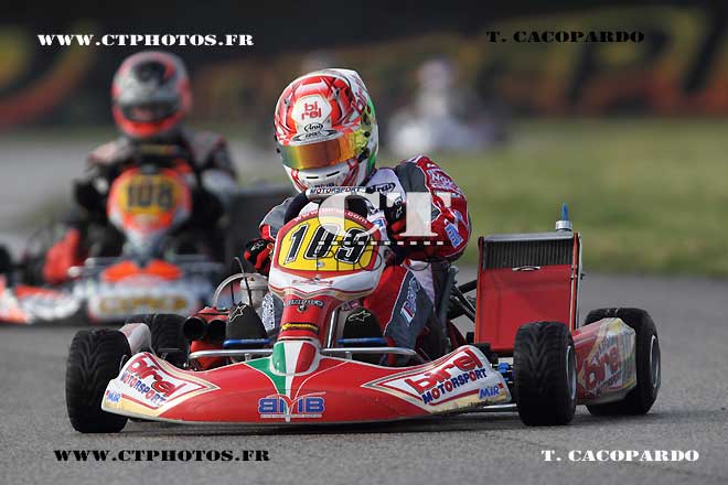 photo de kart