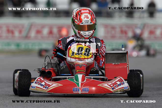 photo de kart