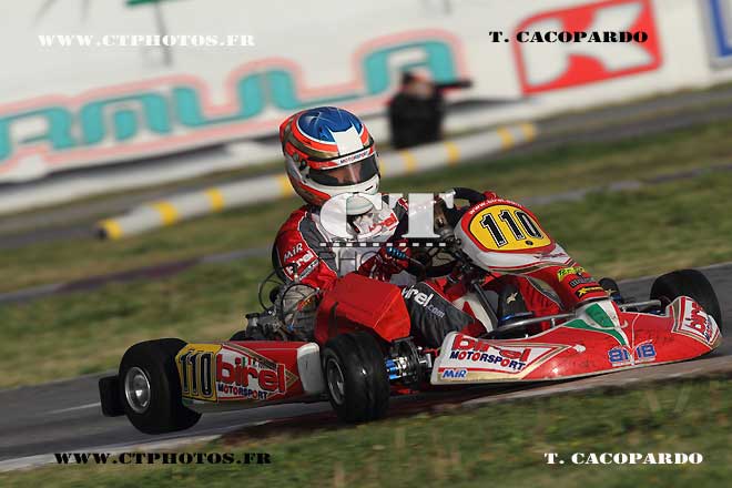 photo de kart