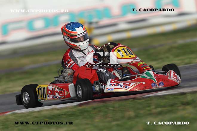 photo de kart