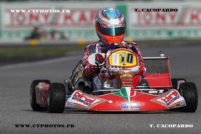 photo de kart