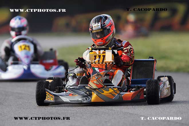 photo de kart