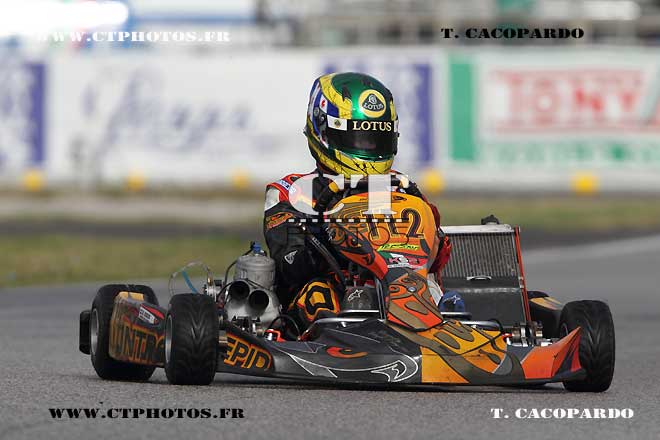 photo de kart